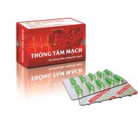 Thông Tâm Mạch - Tốt Cho Tim Mạch